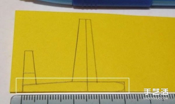 滑翔机折法图解教程 简易纸滑翔机制作图纸 